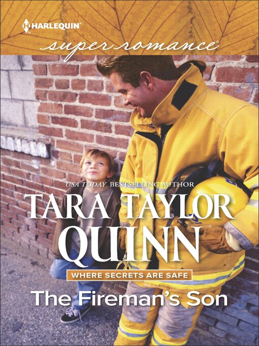 Title details for The Fireman's Son by Tara Taylor Quinn - Available